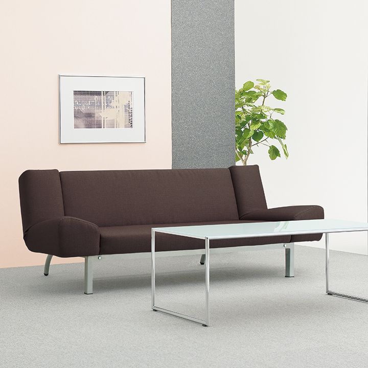 L189ソファーベッド｜オフィス｜製品情報｜株式会社オカムラ