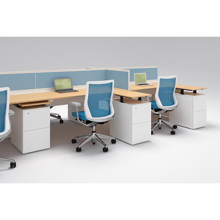 天板昇降ワゴン｜オフィス｜製品情報｜株式会社オカムラ