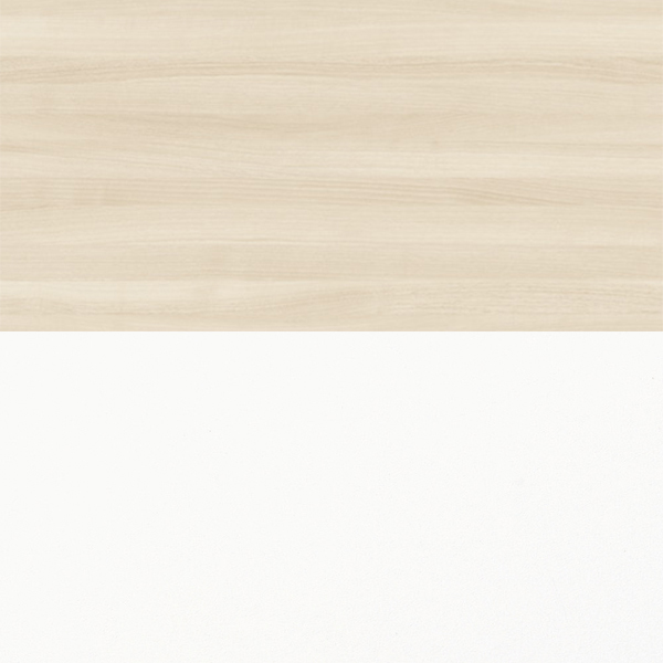 プライズウッドライト／ネオホワイト