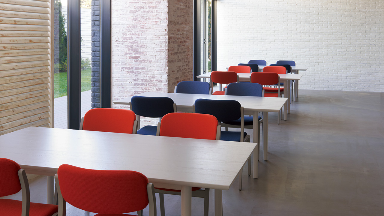 キャンティーン｜オフィス｜製品情報｜株式会社オカムラ