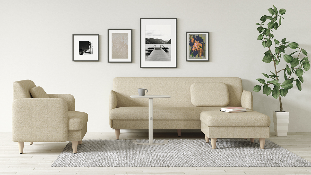 『okamura』オカムラ 応接ソファ シングルソファ ソファ ソファー1P. okamura』オカムラ 応接ソファ シングルソファ ソファ ソファー1P.