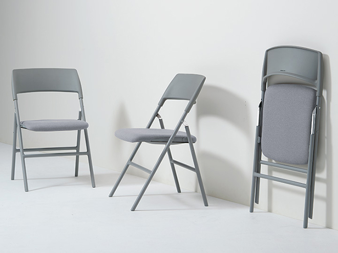 ライブス フォールディングチェア｜オフィス｜製品情報｜株式会社オカムラ