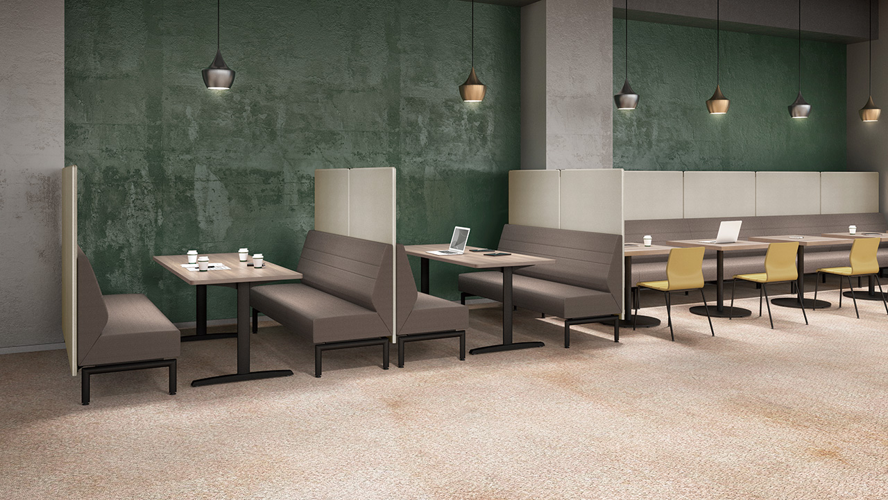 ライブス ユニットソファ｜オフィス｜製品情報｜株式会社オカムラ