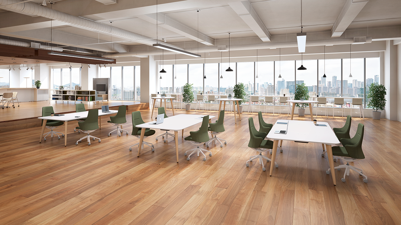 ライブス ワークテーブル｜コワーキング・シェアオフィス｜オフィス