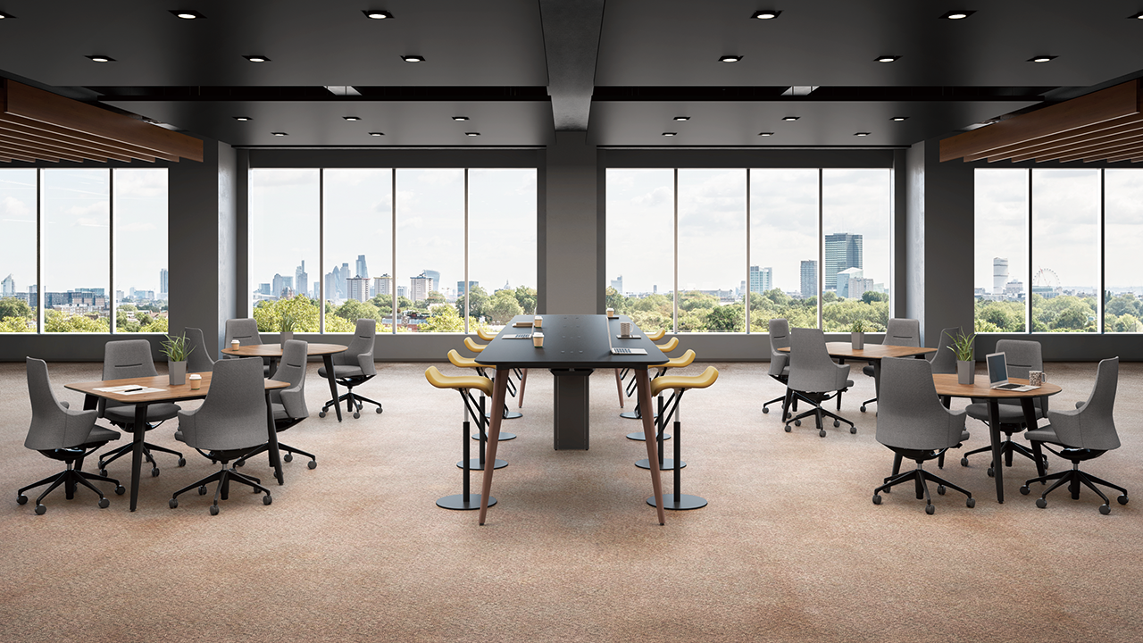 ライブス ワークテーブル｜コワーキング・シェアオフィス｜オフィス