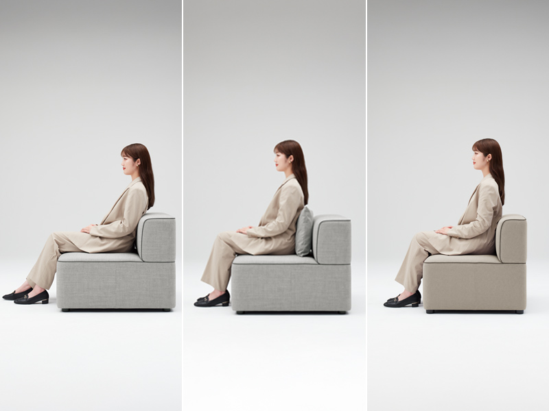 ライブス ラウンジソファ｜オフィス｜製品情報｜株式会社オカムラ