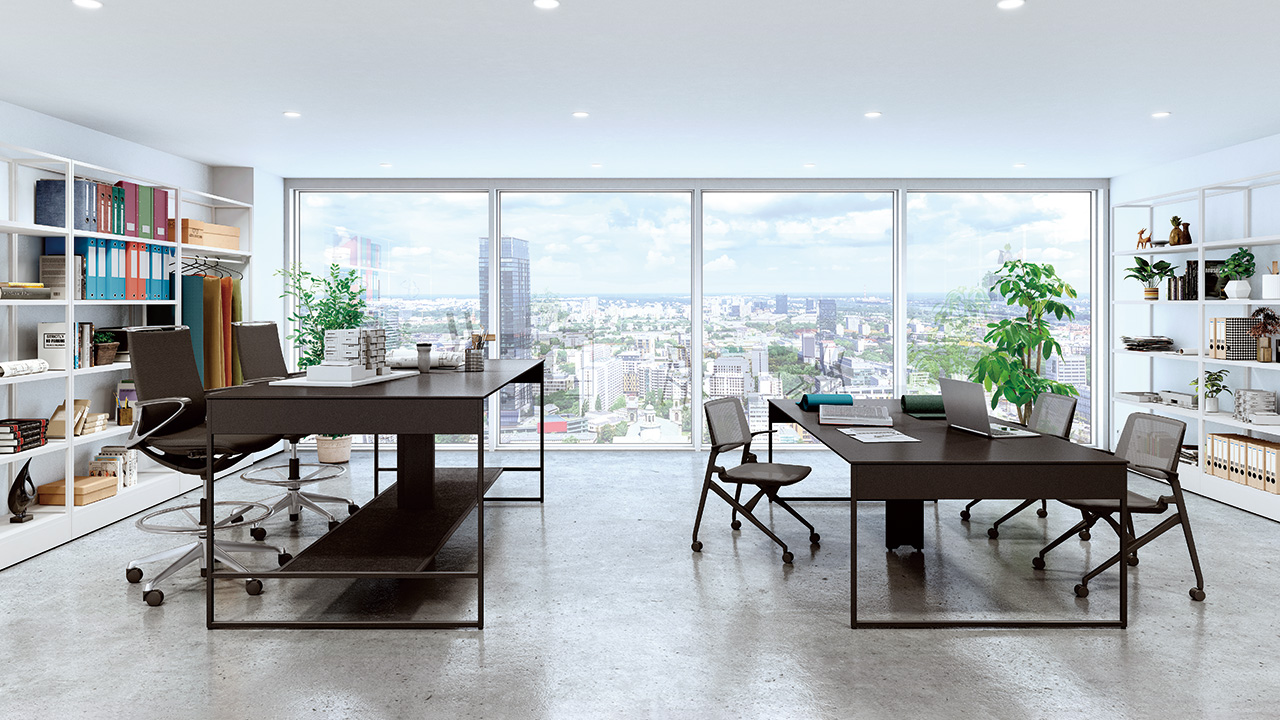 オカムラ　soliste ソリスト SOLISTE［ソリスト］ | 株式会社オカムラ