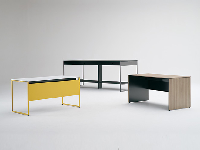 ソリスト｜オフィス｜製品情報｜株式会社オカムラ