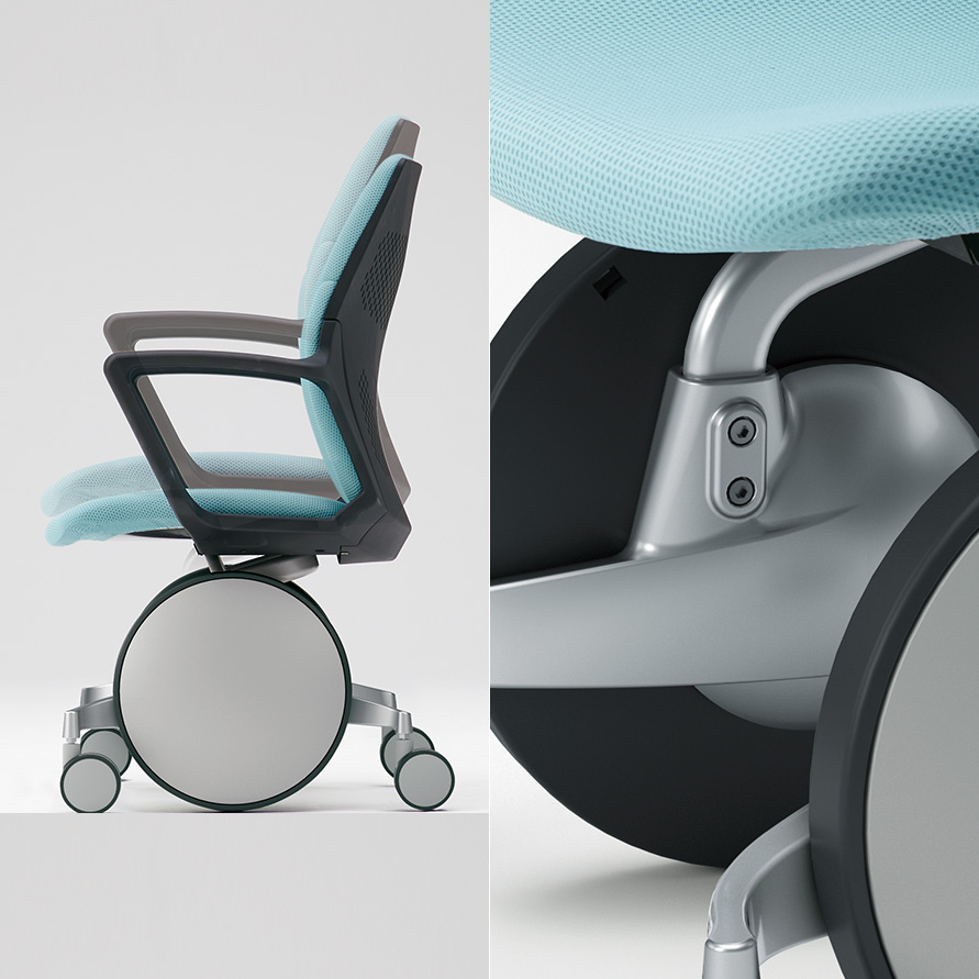 ウェルツ セルフ｜オフィス｜製品情報｜株式会社オカムラ