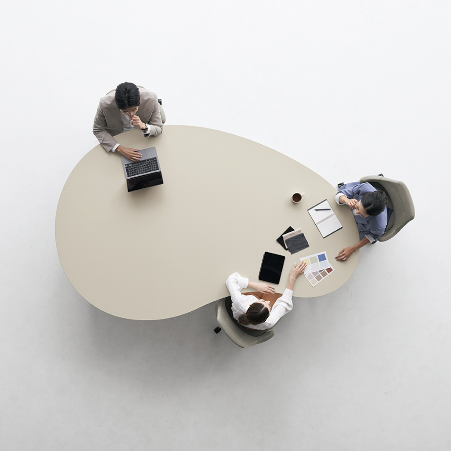 ワークアイル｜オフィス｜製品情報｜株式会社オカムラ