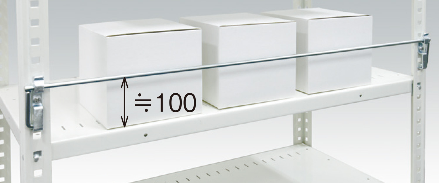 70works様リクエスト　朴の棚 63323P T03｜63 Light Duty Shelf［63型軽量棚］｜株式会社オカムラ