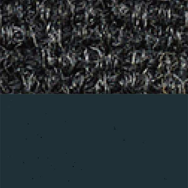 ダークグレー／ブラック