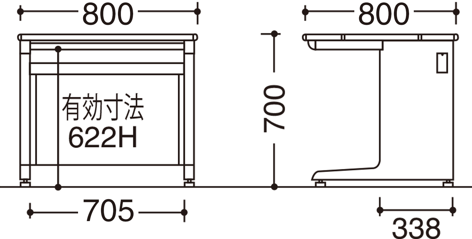 DS20LK MB51｜SD［SD ［スタンダードタイプ］］｜株式会社オカムラ