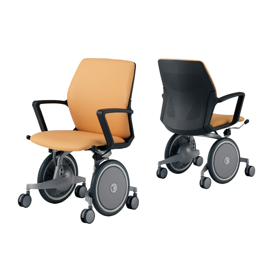 オカムラ　ウェルツ　セルフ　デスクチェア ウェルツ セルフ｜オフィス｜製品情報｜株式会社オカムラ