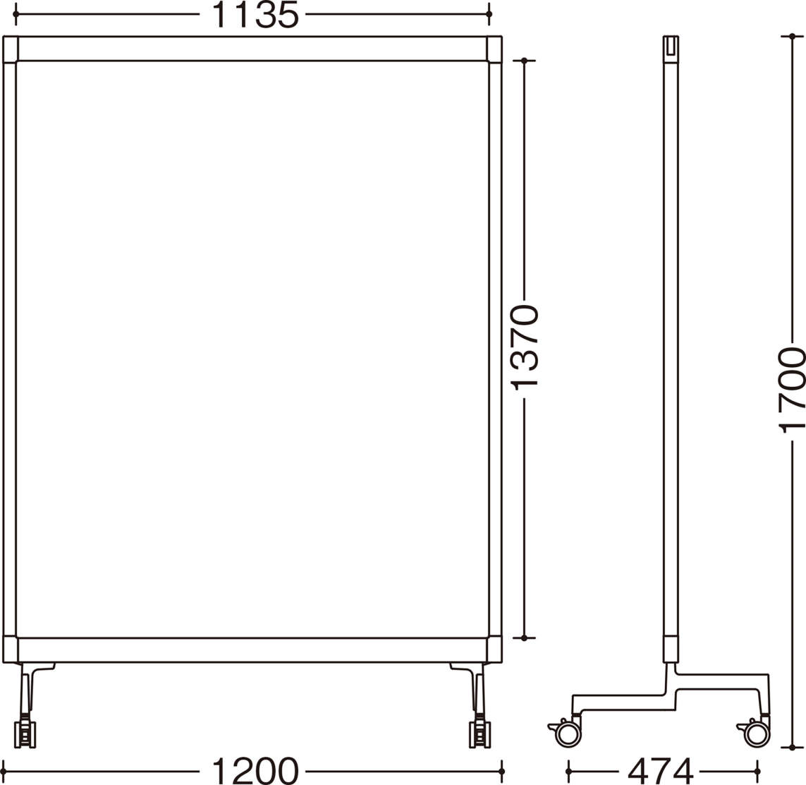 93A6BA H106｜CREBO［クレボ］｜株式会社オカムラ