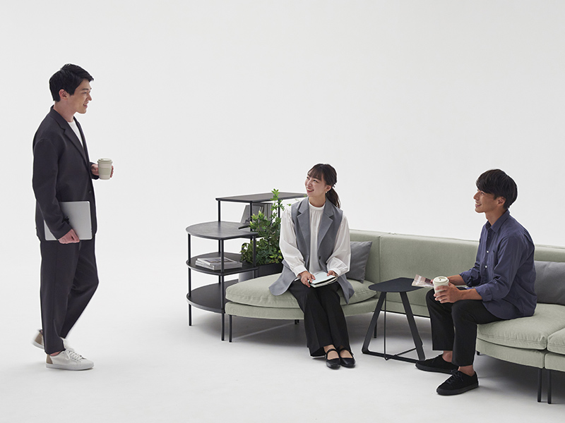 クラーク｜オフィス｜製品情報｜株式会社オカムラ