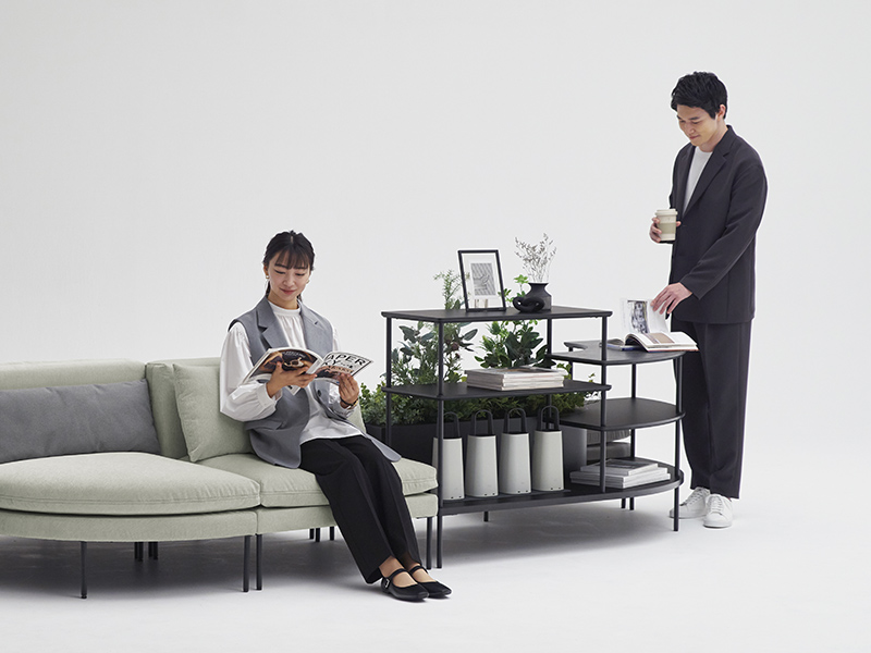 クラーク｜オフィス｜製品情報｜株式会社オカムラ