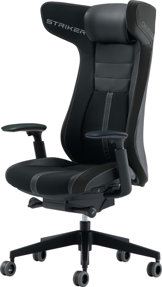 オカムラ STRIKER SEATING 80GCMZ-PH86 80GCMZ PH86｜STRIKER［ストライカー］｜株式会社オカムラ