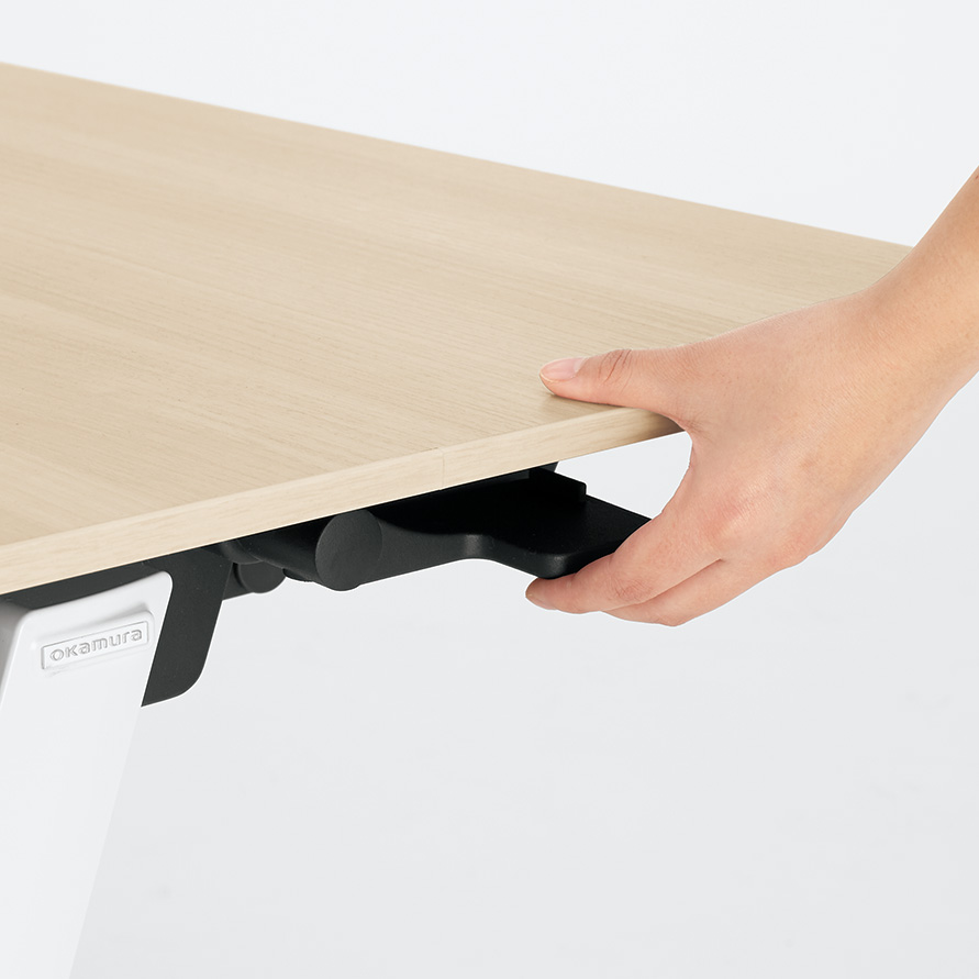 マルカテーブル｜オフィス｜製品情報｜株式会社オカムラ