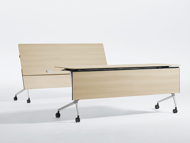 マルカテーブル｜オフィス｜製品情報｜株式会社オカムラ
