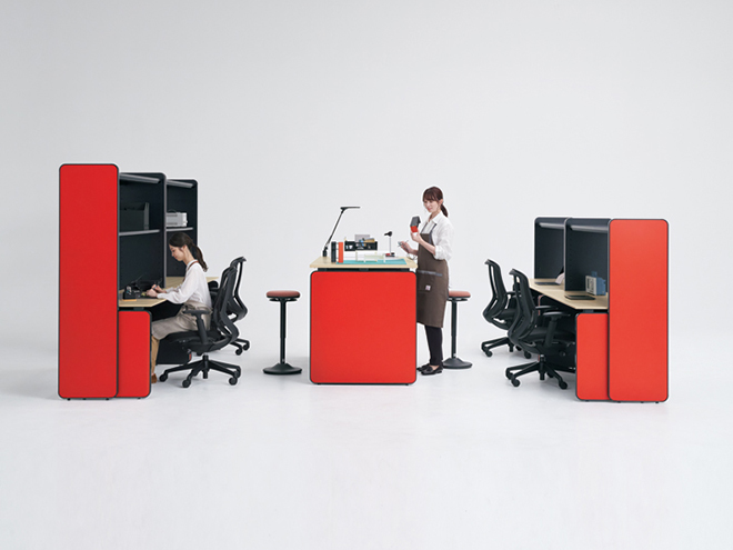 テクニカ｜病院検査室｜研究施設｜製品情報｜株式会社オカムラ