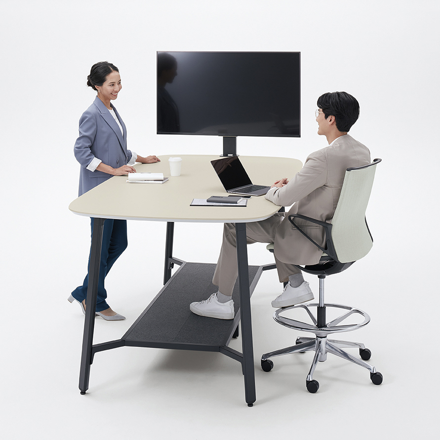 ワークアイル｜オフィス｜製品情報｜株式会社オカムラ