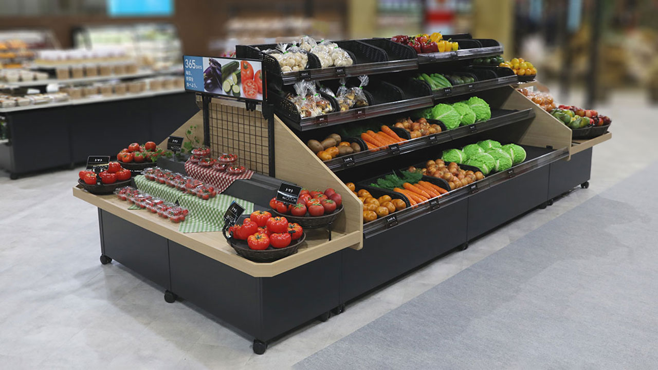 verda[ヴェルダ]｜店舗・商環境｜製品情報｜株式会社オカムラ