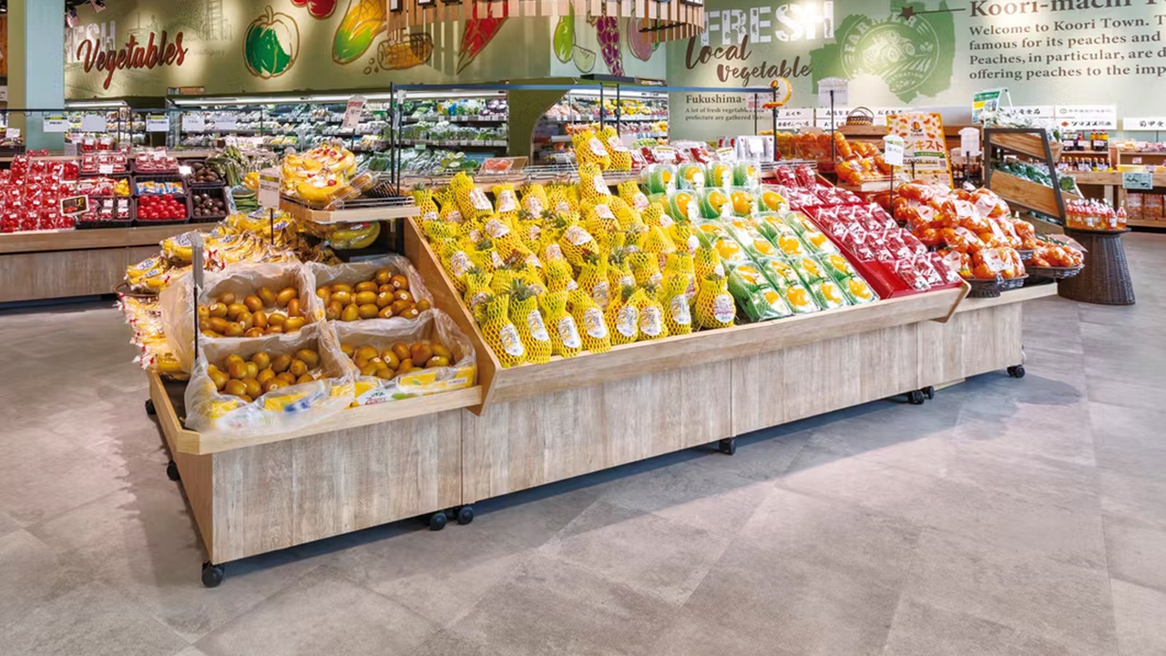 verda[ヴェルダ]｜店舗・商環境｜製品情報｜株式会社オカムラ