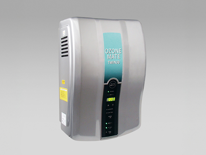 オゾン水脱臭除菌洗浄器[オゾンメイト]｜店舗・商環境｜製品情報｜株式