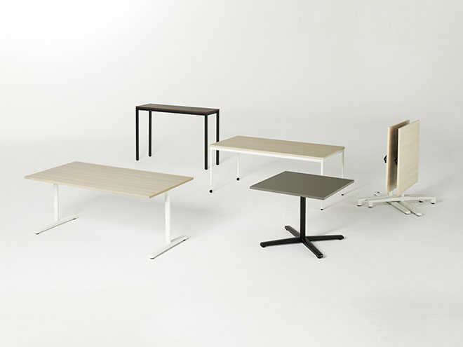 ライブス ミーティングテーブル｜オフィス｜製品情報｜株式会社オカムラ